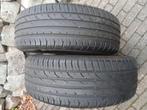 Te koop 2x continental 215-55-18, Ophalen
