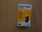 Accu-check Fastclix lancetten 17 doosjes., Diversen, Verpleegmiddelen, Ophalen of Verzenden, Nieuw