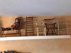 Poppenstoeltjes (nog 3 stuks te koop)., Ophalen of Verzenden
