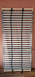 Lattenbodem 90x200, Ophalen, Gebruikt, 90 cm, Eenpersoons