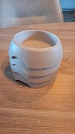Katten voerbak 4 stuks beige, Ophalen of Verzenden