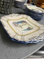 Engels porseleinen servies –Shelley England –borden & kopjes, Ophalen