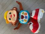 Vtech swing en speel aap, Ophalen, Zo goed als nieuw, 6 maanden tot 2 jaar