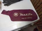 Makita bandschuurmachine stofzak, Doe-het-zelf en Verbouw, Ophalen, Zo goed als nieuw, Minder dan 600 watt, Overige typen