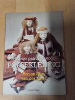 Poppenkleding patronenboek, Overige merken, Overige typen, Kind, Nieuw