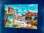Ansichtkaart Heerlen, Verzamelen, Ansichtkaarten | Nederland, Ophalen of Verzenden, 1940 tot 1960, Limburg