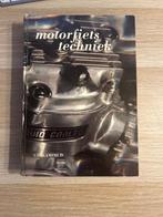 Motorfiets techniek uit 1978 auteur is E.L. Kamphuis, Ophalen of Verzenden, Zo goed als nieuw, Sport, Hobby en Vrije tijd