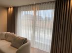 Hotel chick Beige linenlook inbetweens op maat, C, 200 cm of meer, Beige, C