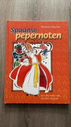 Sinterklaas: Marianne Schoevers; Spaanse Pepernoten, Ophalen of Verzenden, Zo goed als nieuw