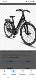 Gezocht Elektrische Fiets Stella Vicenza pro, Fietsen en Brommers, Elektrische fietsen, Zo goed als nieuw, 51 tot 55 cm, 50 km per accu of meer