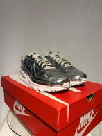 ALS NIEUW! Maat 38 - Nike Air Max 90 Metallic Silver, Overige kleuren, Verzenden, Nike, Nike