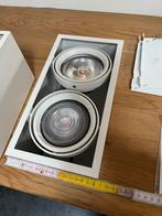 Winkelspots led, Ophalen of Verzenden, Zo goed als nieuw, Metaal of Aluminium, Led