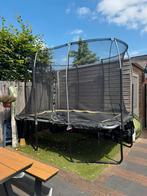 Salta trampoline, Kinderen en Baby's, Speelgoed | Buiten | Trampolines, Ophalen, Gebruikt