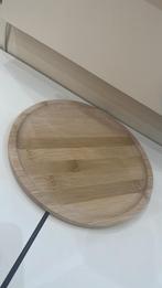 Ronde dienblad, Verzenden, Zo goed als nieuw, Rond, Metaal