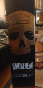 Smokehead kartonnen doos., Ophalen, Zo goed als nieuw, Overige materialen, 25 tot 50 cm