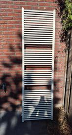 Witte designradiator 208 x 60, Ophalen, Gebruikt, Radiator, Minder dan 60 cm