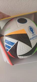 EK 2024 Adidas wedstrijdbal Maat 5 - Nieuw in doos met bon, Sport en Fitness, Voetbal, Maat XL, Ophalen of Verzenden, Nieuw, Bal