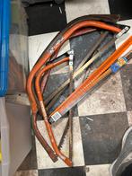 4 Zagen + Reserve Zaagbladen, Ophalen of Verzenden, Gebruikt