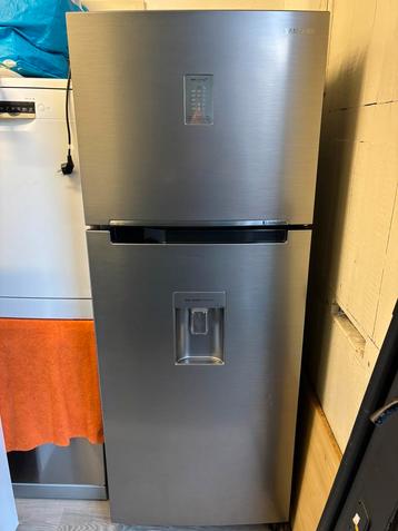 Grote Koel/Vriescombinatie Samsung - NoFrost - 70cm Breed beschikbaar voor biedingen