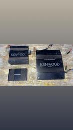 Kenwood Versterkers KAC-8020/521/7020 - Los of als Set!, Ophalen of Verzenden, Gebruikt