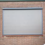 Screen zonwering, Doe-het-zelf en Verbouw, Rolluiken, Ophalen, Zo goed als nieuw, 200 cm of meer, 200 cm of meer