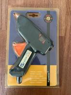 Nieuw lijmpistool met 2 lijmstaafjes, Ophalen of Verzenden, Nieuw, Gereedschap of Toebehoren