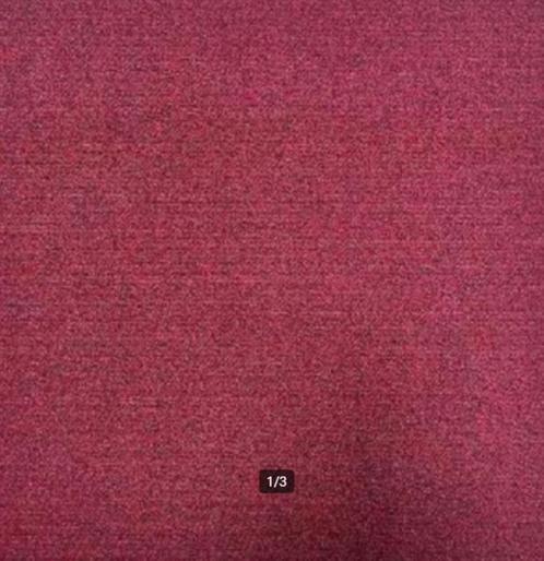 Tapijttegel HEUGA Interface rood blauw| 7884 | Nieuw, Huis en Inrichting, Stoffering | Vloerbedekking, Nieuw, Tapijttegels, Blauw