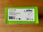 Atlas stevige schoenen maat 43, Atlas, Zwart, Nieuw, Ophalen of Verzenden
