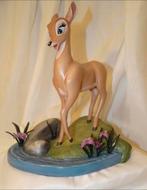 WDCC Disney Bambi Beeld - Gaaf !!Alleen ophalen!!, Verzamelen, Ophalen of Verzenden, Zo goed als nieuw, Beeldje of Figuurtje
