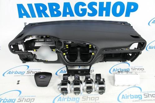 Airbag set - Dashboard Ford Fiesta ST (2017-heden), Auto-onderdelen, Dashboard en Schakelaars