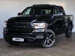Dodge Ram 1500 5.7 V8 4x4 Crew Cab Sport Night Edition | Pan, Auto's, Dodge, Automaat, Gebruikt, 5654 cc, Zwart