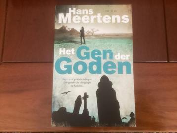 Het Gen der Goden - Hans Meertens beschikbaar voor biedingen