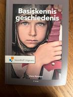 Basiskennis Geschiedenis - Hans Keissen, Boeken, Ophalen of Verzenden, Alpha, Gelezen, Niet van toepassing