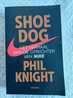 Phil Knight - Shoe Dog, Boeken, Ophalen of Verzenden, Zo goed als nieuw, Phil Knight