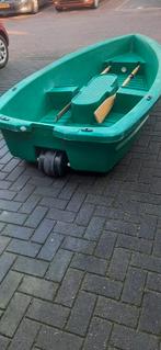 Onverwoestbare Kunststof Boot - Ideaal voor Recreatie!, Ophalen