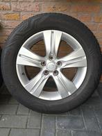Velgen en banden, 17 inch, Ophalen of Verzenden, Zomerbanden, 225 mm