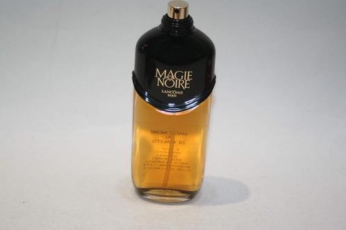 Vintage Lancôme Magie Noire rest 80 van 100 ml EdT 100% orig, Sieraden, Tassen en Uiterlijk, Uiterlijk | Parfum, Gebruikt, Verzenden