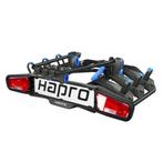 Hapro Atlas 3 Premium Blue fietsendrager, Auto diversen, Fietsendragers, Nieuw, Trekhaakdrager, Ophalen of Verzenden, 3 fietsen of meer