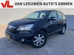 Honda CR-V 2.0i Elegance | Nieuw Binnen! | Camera | Stoelver, Auto's, Automaat, Stof, Gebruikt, Zwart