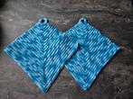 Handmade pannelappen, Huis en Inrichting, Keuken | Textiel, Ophalen of Verzenden, Nieuw