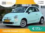 Fiat 500 1.2 Lounge, PANO, NAP, CRUISECR € 10.450,00, Voorwielaandrijving, Stof, 1242 cc, 4 cilinders