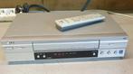 LG videorecorder LV4285 + afstandsbediening, Ophalen of Verzenden, Gebruikt, VHS-speler of -recorder