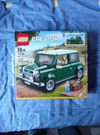 Lego 10242 Mini Cooper, Ophalen, Nieuw, Complete set, Lego