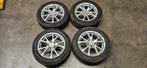 5x114.3 InterAction velgen 15" met winterbanden, Ophalen