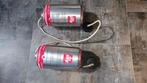 2 JA dus 2 ! ILLY HANGLAMPEN HOU JE VAN KOFFIE?, Ophalen of Verzenden, Nieuw, Industrieel, modern, koffie, Minder dan 50 cm