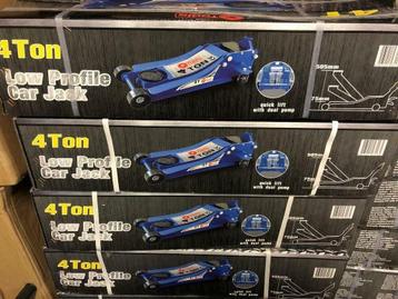 4 Ton garage krik METALLO beschikbaar voor biedingen