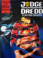 Judge Dredd strip, Boeken, Stripboeken, Gelezen, Ophalen of Verzenden, Eén stripboek