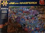 Jan van Haasteren - Bloemencorso Puzzel 1000 stukjes, Hobby en Vrije tijd, Denksport en Puzzels, Ophalen of Verzenden, 500 t/m 1500 stukjes