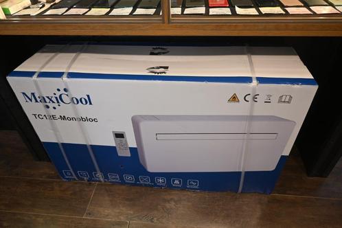 Monobloc DC Inverter 3,5kW + 1kW elektrische weerstand, Witgoed en Apparatuur, Airco's, Nieuw, Wandairco, Minder dan 60 m³, Koelen en Ontvochtigen