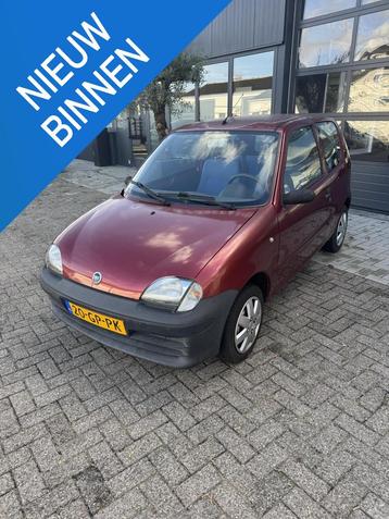 Fiat Seicento 1.1 S beschikbaar voor biedingen